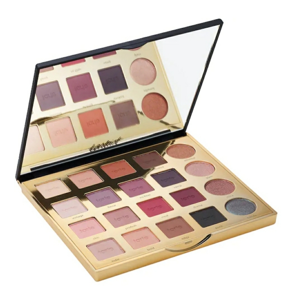 Tarteist Pro Clay Eye Shadow Palette